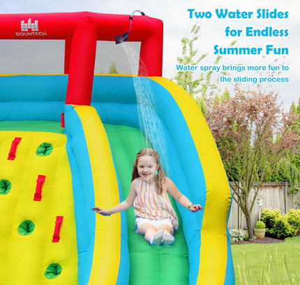 Inflatable Water Park Bounce House
