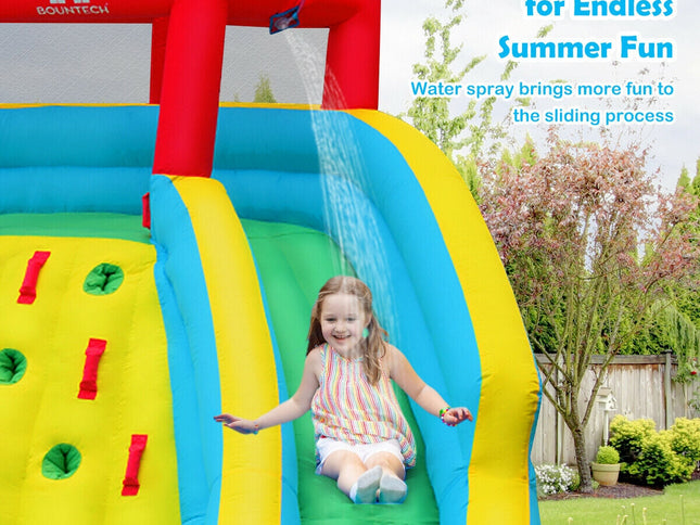 Inflatable Water Park Bounce House