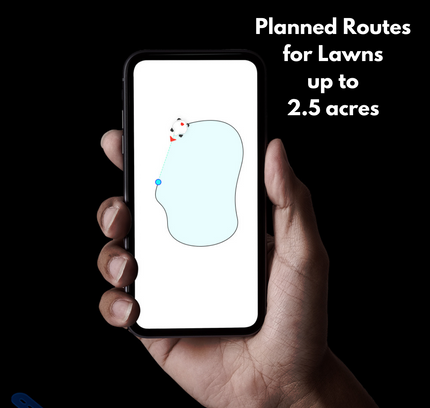 Mammotion Luba 2 AWD 10000: Perimeter Wire Free Robot Lawn Mower