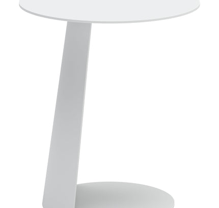 Sunny Isles Side Table White