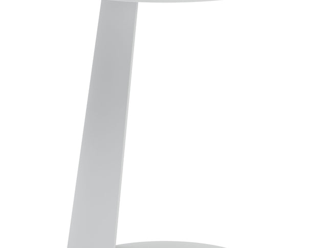 Sunny Isles Side Table White