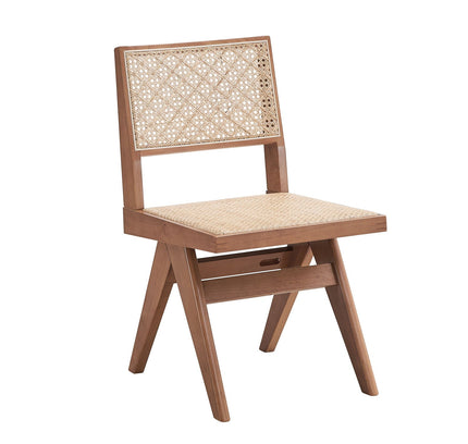 Velentina - 5 Pieces Patio / Outdoor Dining Set - Natural