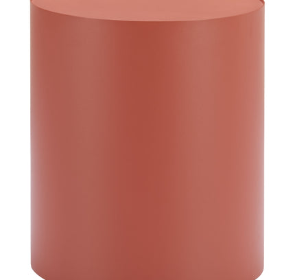 Bayu Side Table Brown