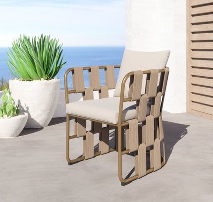 Quadrat Dining Chair White