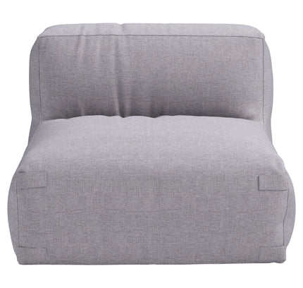 Luanda Middle Chair Gray