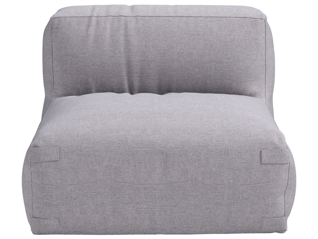 Luanda Middle Chair Gray