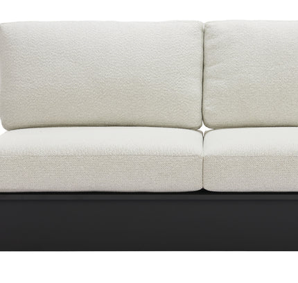 Tien LHF Loveseat Beige