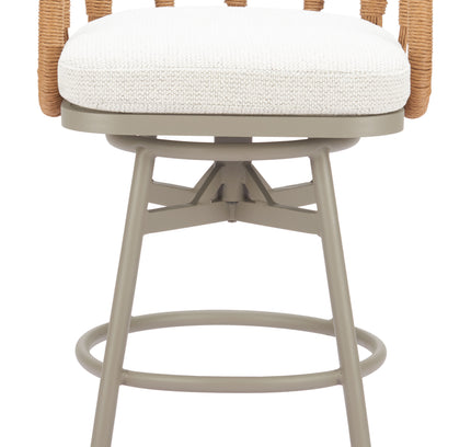 Safal Swivel Barstool Multicolor