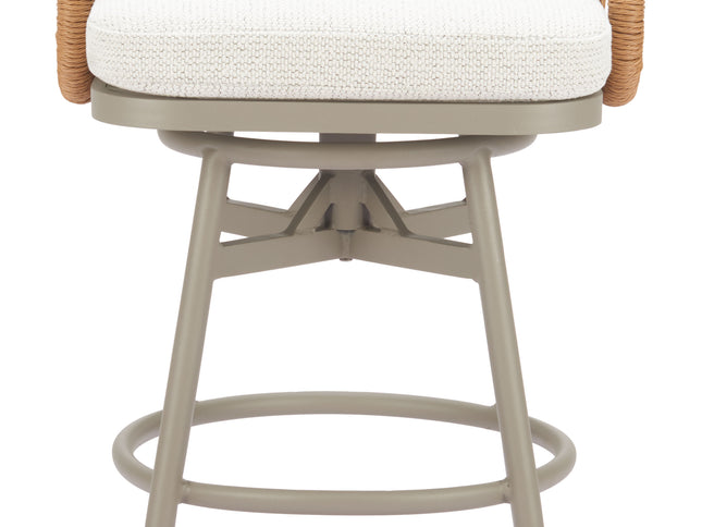 Safal Swivel Barstool Multicolor