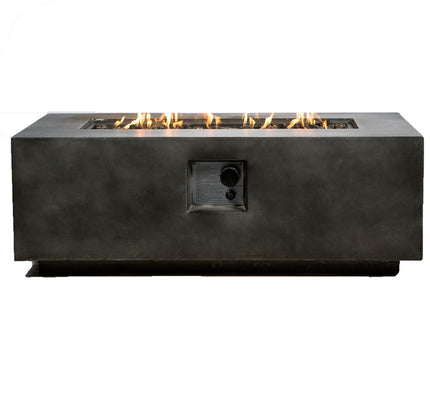 Propane Outdoor Fire Pit Table