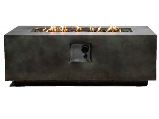 Propane Outdoor Fire Pit Table