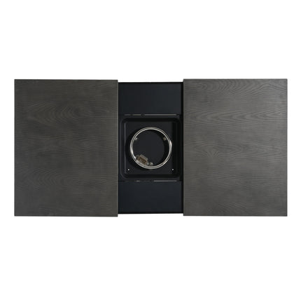 Extendable Rectangular Propane Fire Pit Table | 50,000 BTU