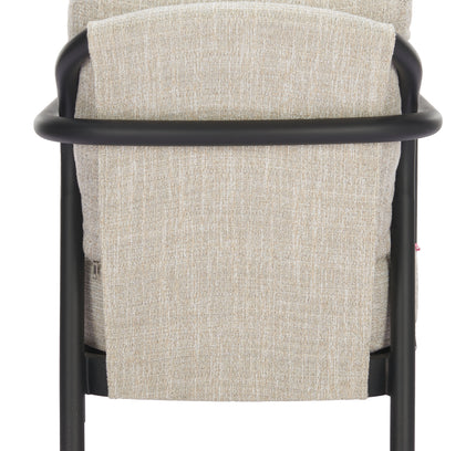 Rein Accent Chair Beige
