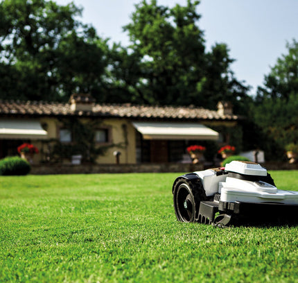 4.0 Elite Ambrogio Robotic Lawn Mower  .85 acres