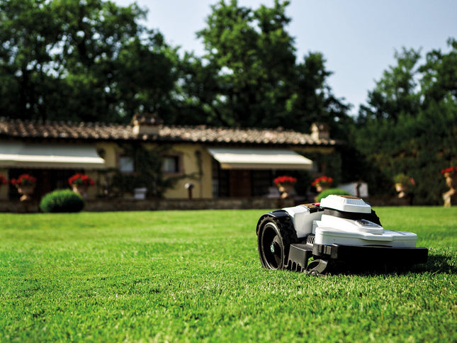 4.0 Elite Ambrogio Robotic Lawn Mower  .85 acres