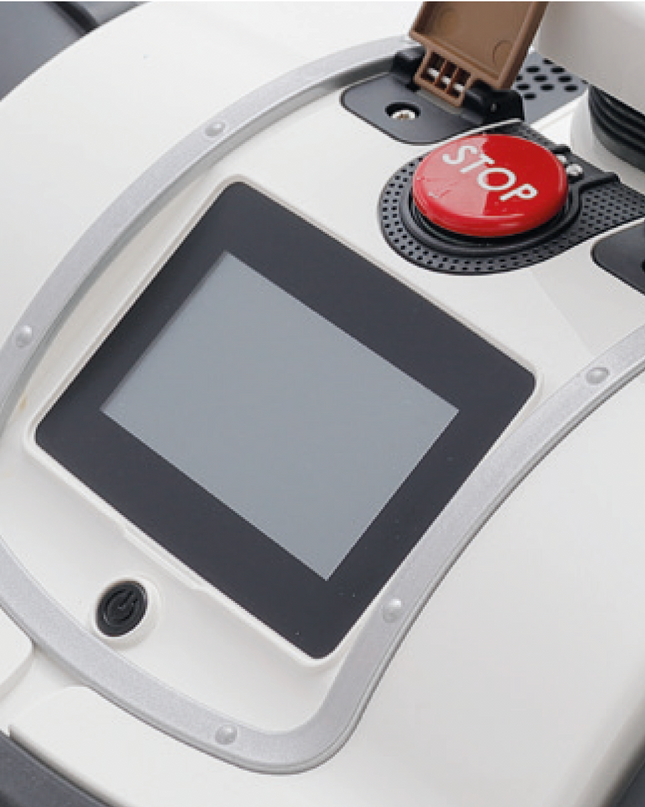 4.0 Elite Ambrogio Robotic Lawn Mower  .85 acres