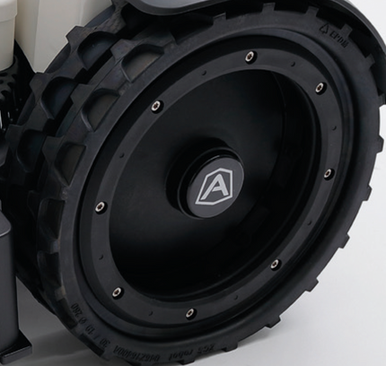 4.0 Elite Ambrogio Robotic Lawn Mower  .85 acres