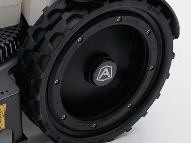 4.0 Elite Ambrogio Robotic Lawn Mower  .85 acres