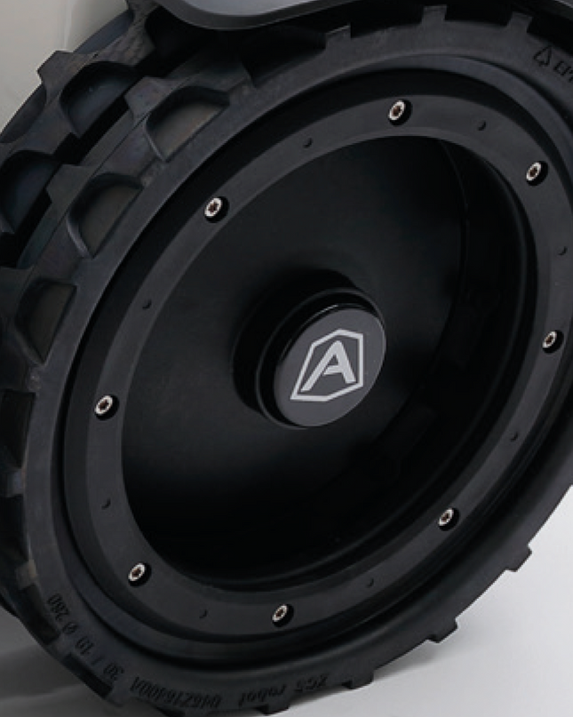 4.0 Elite Ambrogio Robotic Lawn Mower  .85 acres