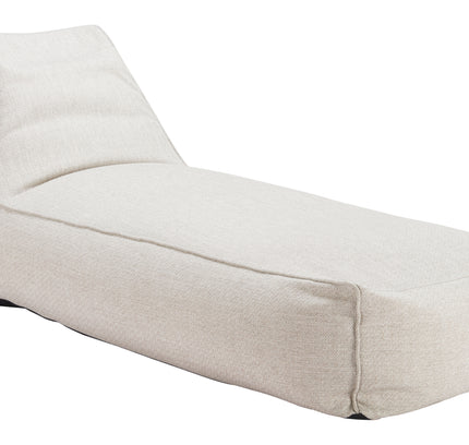 Kalm Chaise Lounge Beige