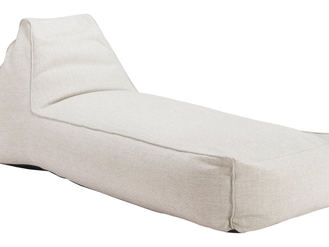 Kalm Chaise Lounge Beige