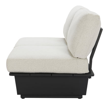 Tien RHF Loveseat Beige