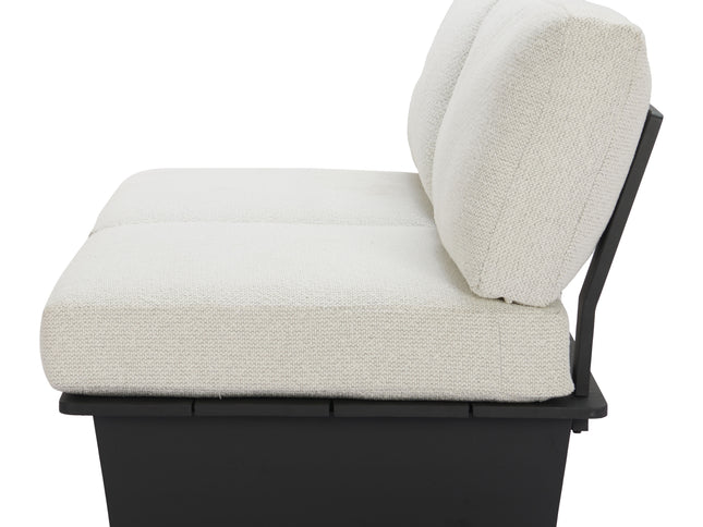 Tien RHF Loveseat Beige