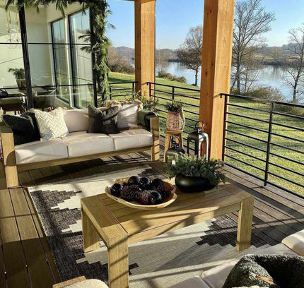 Djugun Outdoor Rug