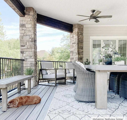 Marwood Nordic Performance Outdoor Rug