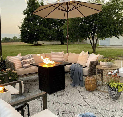 Marwood Nordic Performance Outdoor Rug