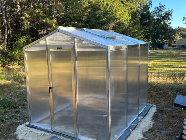 Palmetto Greenhouse 8' x 10'