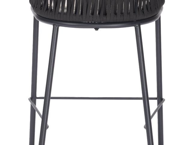 Freycinet Barstool (Set of 2) Black