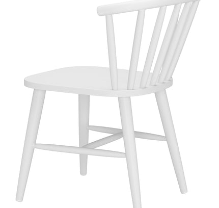 Shio Dining Chair White