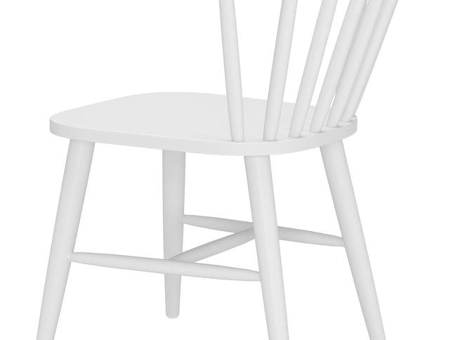 Shio Dining Chair White