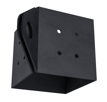 4x4 Corner Hanger Bracket for Hanging a Hammock