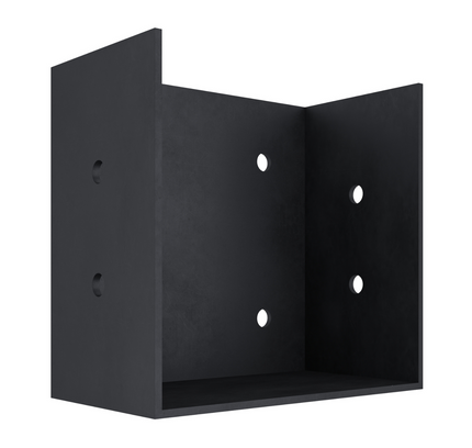 Pergola Insert Bracket (for 4x4 Wood Posts)