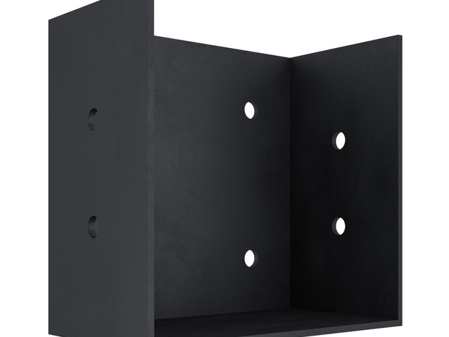 Pergola Insert Bracket (for 4x4 Wood Posts)
