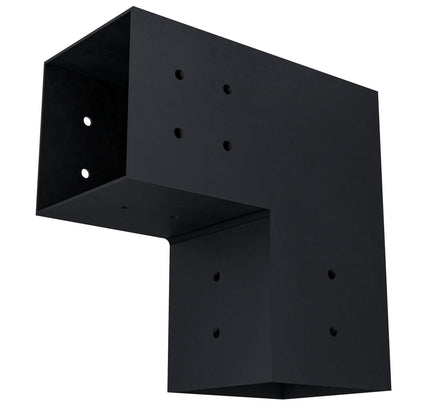 Pergola 2-Arm L Bracket (for 4x4 Wood Posts)