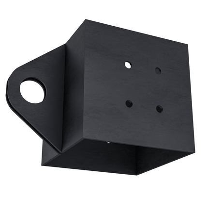 4x4 Middle Hanger Bracket for Hanging a Hammock or Swing