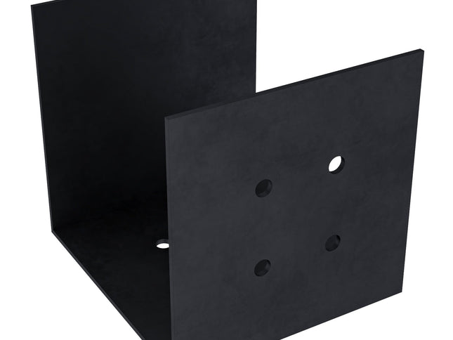 Pergola Roof Rafter Bracket (for 4x4 Wood Posts)
