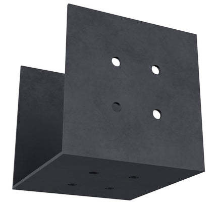 Pergola Roof Rafter Bracket (for 4x4 Wood Posts)