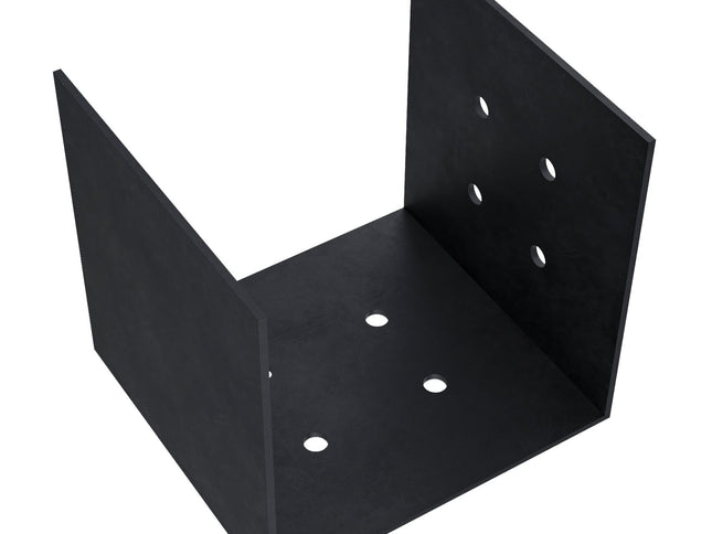 Pergola Roof Rafter Bracket (for 4x4 Wood Posts)