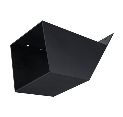 Pergola Support Bracket (for 4x4 Wood Posts)