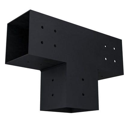 Pergola 3-Arm T Bracket (for 4x4 Wood Posts)
