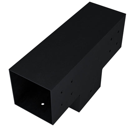 Pergola 3-Arm T Bracket (for 4x4 Wood Posts)