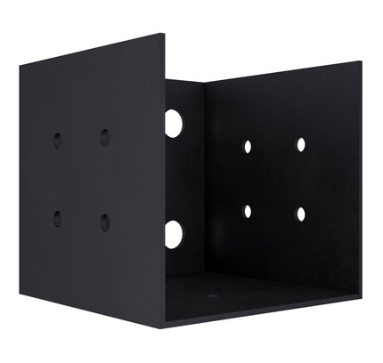Pergola Wall Mount Bracket (for 4x4 Wood Posts)