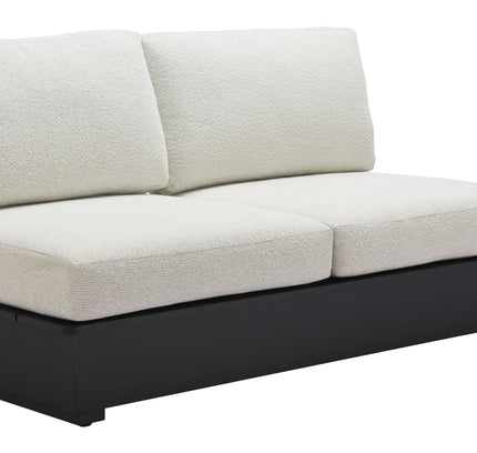 Tien RHF Loveseat Beige