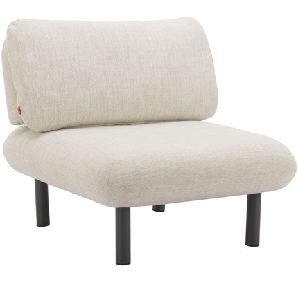 Aperto Accent Chair Beige