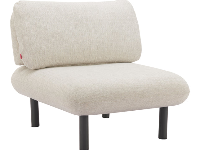 Aperto Accent Chair Beige