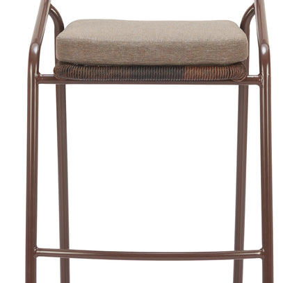 Rio Barstool (Set of 2) Brown